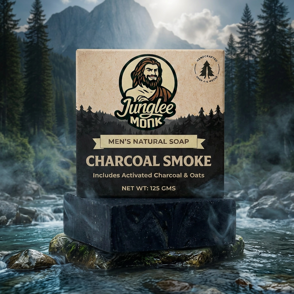 Charcoal Smoke