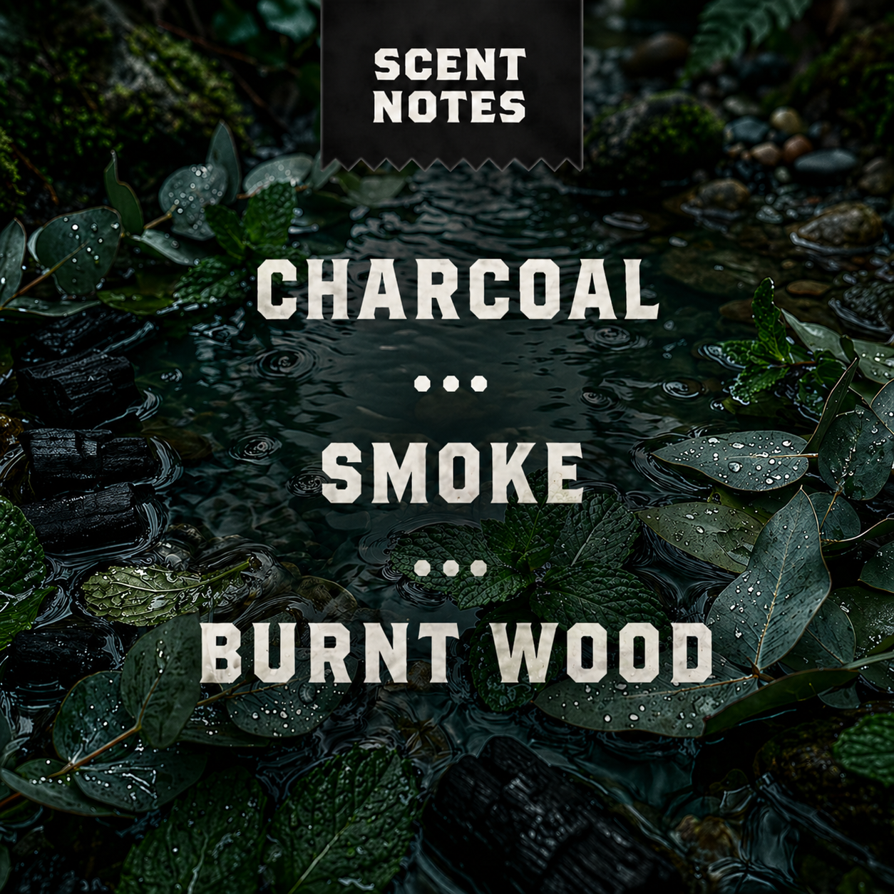Charcoal Smoke