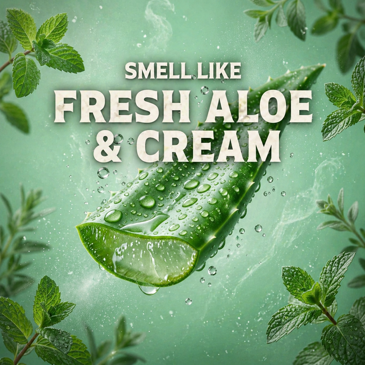 Creamy Aloe Vera