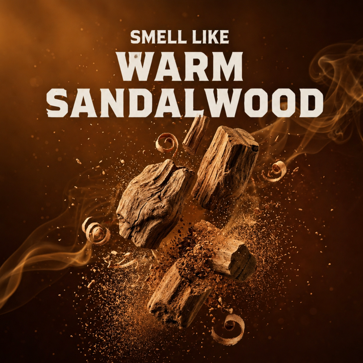 Sacred Sandalwood