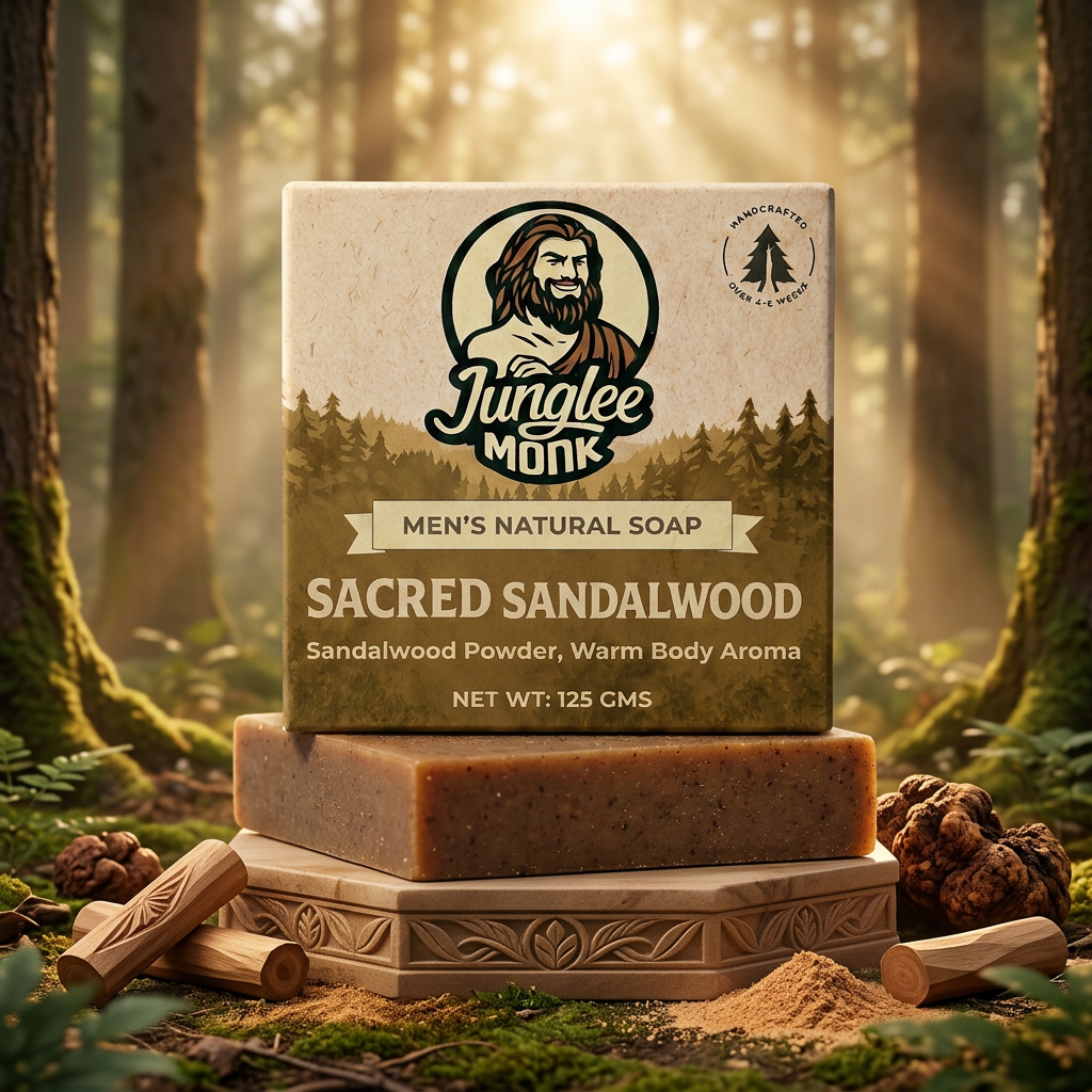 Sacred Sandalwood